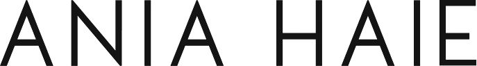 Ania Haie logo